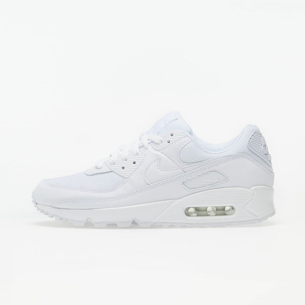 Tenisky Nike Air Max 90 white / white - white - wolf grey EUR 47