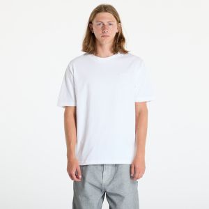 Tričko New Balance Athletics Cotton T-Shirt White L
