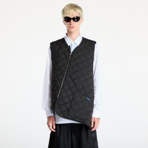 Vesta Comme des Garçons SHIRT x Lavenham Wowen Vest Black S