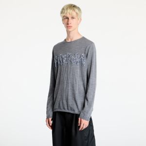 Sveter Comme des Garçons SHIRT Knit T-Shirt Grey S