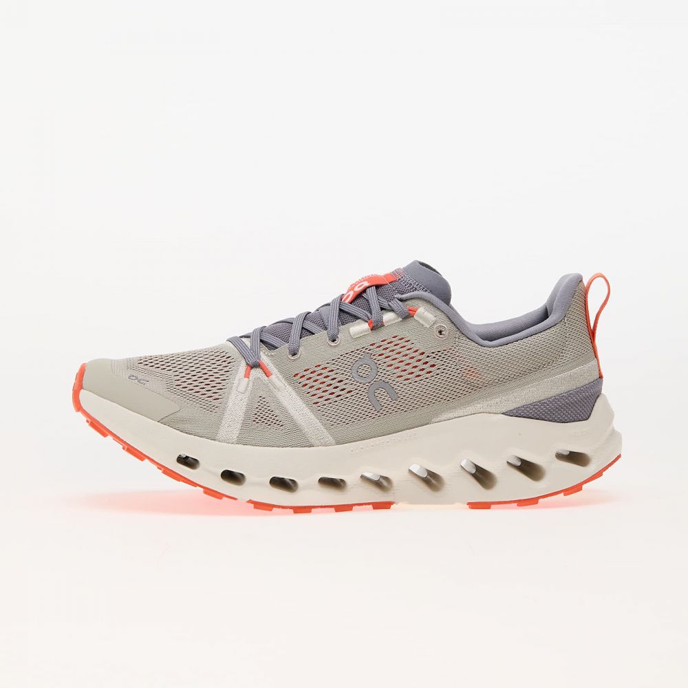 Tenisky On M Cloudsurfer Trail Fossil/ Ivory EUR 44