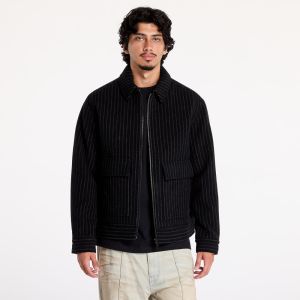 Bunda Calvin Klein Jeans Wool Blend Jacket Black XL