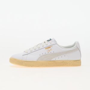 Tenisky Puma Clyde Vintage White EUR 43