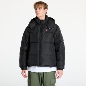 Bunda Tommy Jeans Alaska Puffer Jacket Black XL