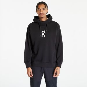 Mikina On Club Hoodie Black L