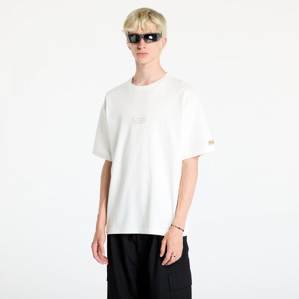 Tričko Columbia CSC™ Heritage Graphic Tee Sea Salt M