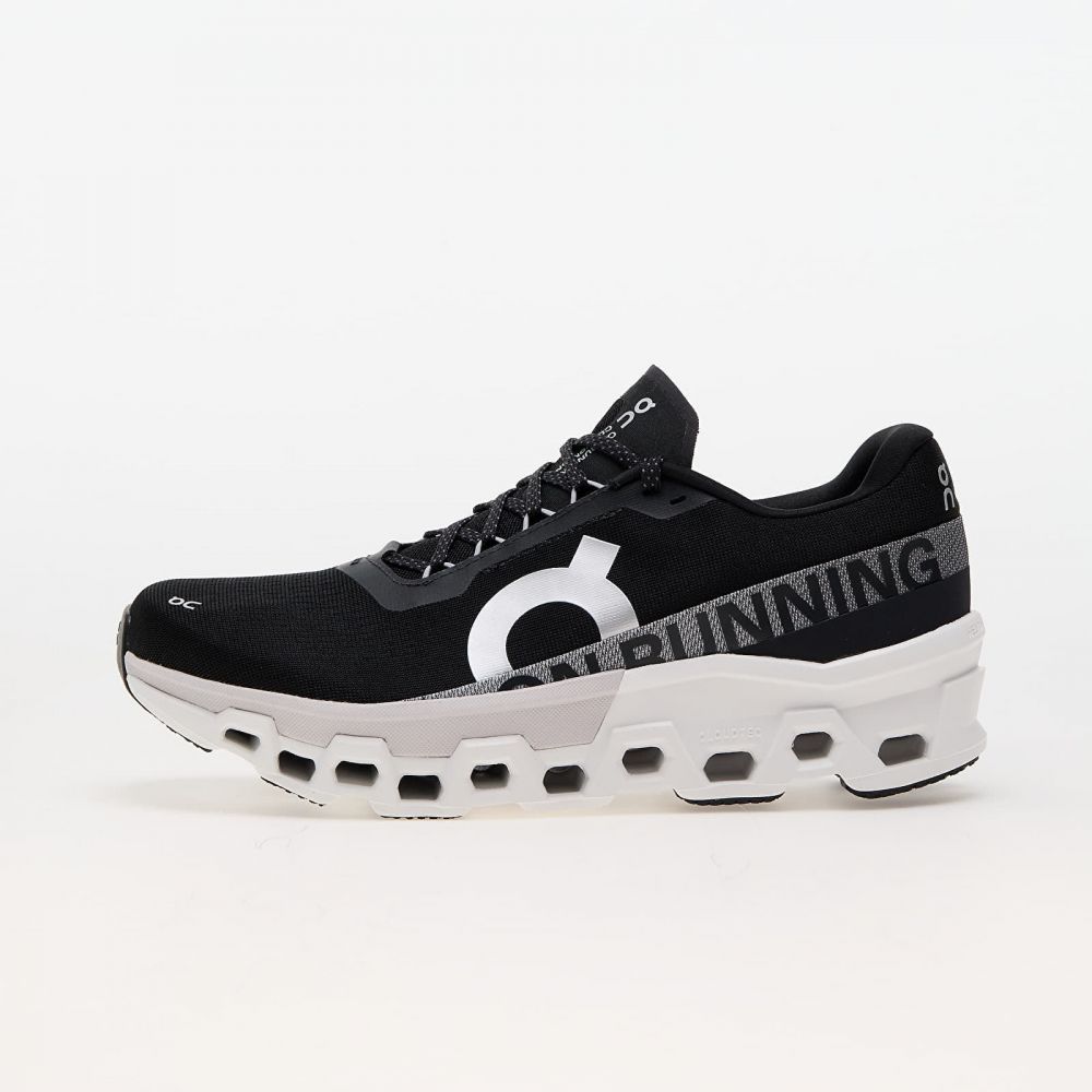 Tenisky On M Cloudmonster 2 Black/ Frost EUR 44