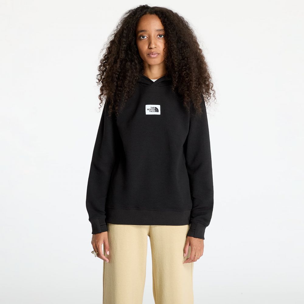 Mikina The North Face W Hoden Hoodie Tnf Black XS