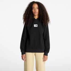 Mikina The North Face W Hoden Hoodie Tnf Black XS