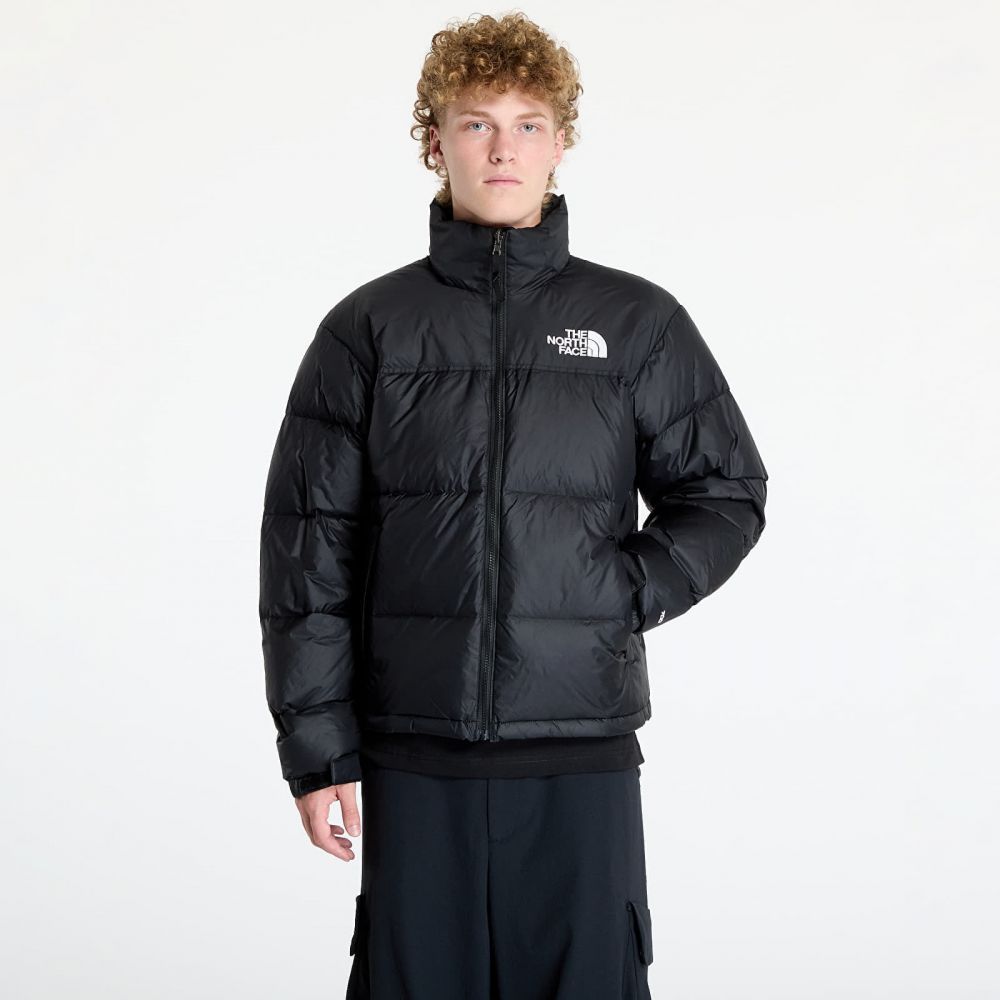 Bunda The North Face M 1996 Retro Nuptse Jacket Recycled Tnf Black/ Npf S