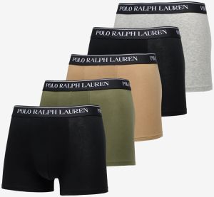 Ralph Lauren Classic Trunk 5-Pack Multicolor XL