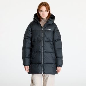 Bunda Columbia Puffect™ II Mid Hooded Jacket Black L