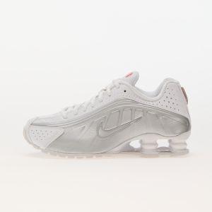 Tenisky Nike W Shox R4 White/ White-Metallic Silver-Max Orange EUR 35.5
