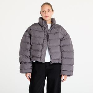 Bunda Daily Paper Sela Puffer Jacket Rabbit Grey XL