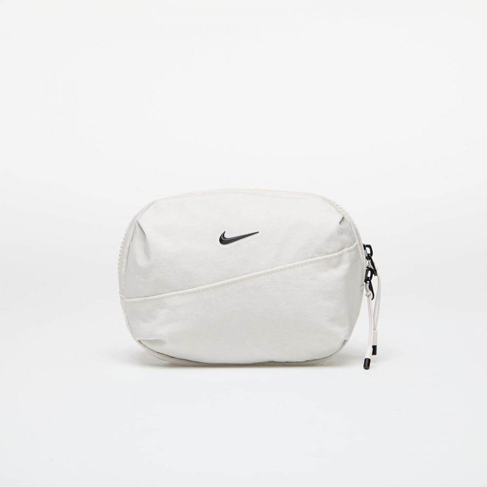 Ľadvinka Nike Aura Waistpack Light Bone/ Light Bone/ Black Universal