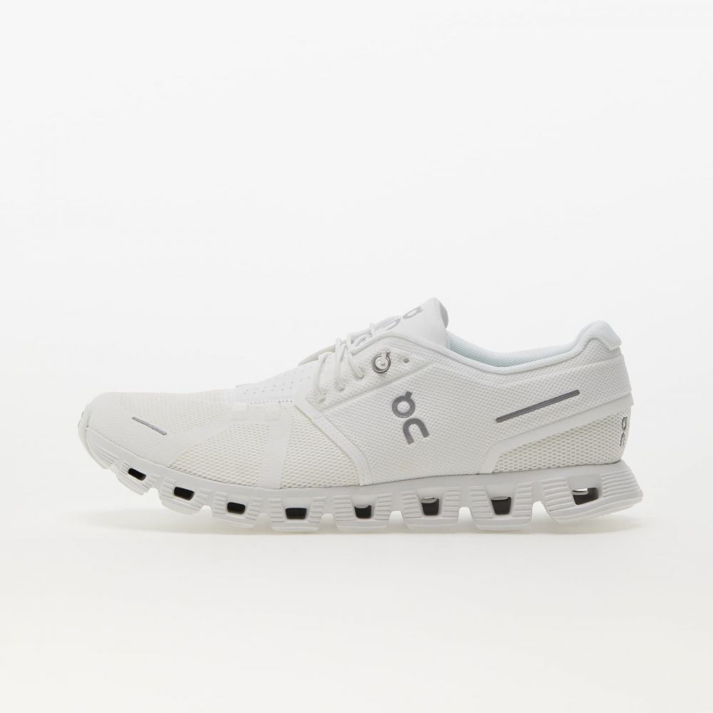 Tenisky On M Cloud 5 All White EUR 45