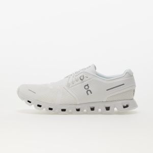 Tenisky On M Cloud 5 All White EUR 45