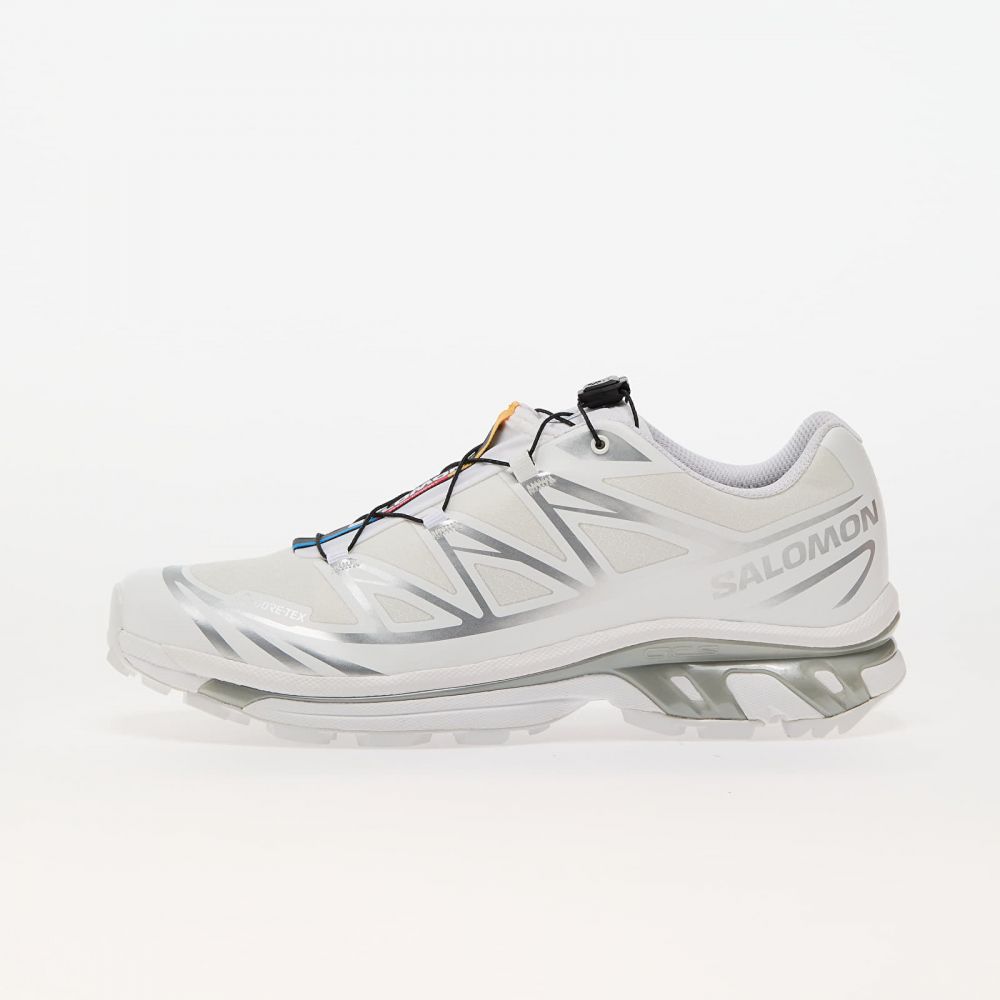 Tenisky Salomon XT-6 GTX White/ Ftw Silver EUR 44