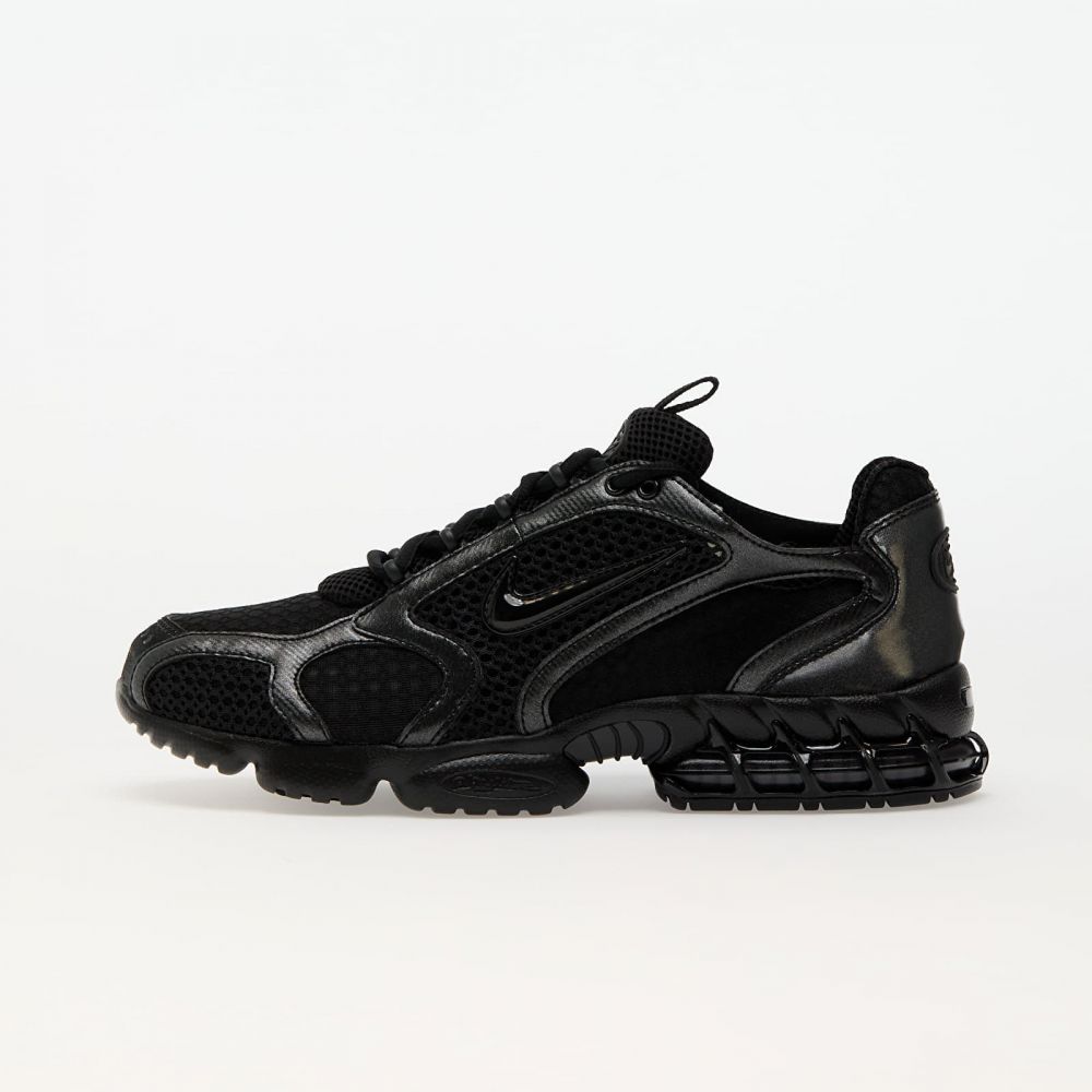 Tenisky Nike Air Zoom Spiridon Cage 2 Black/ Black-Anthracite-Smoke Grey EUR 44
