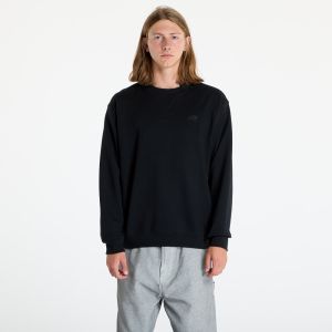 Mikina New Balance Athletics French Terry Crew Black XL