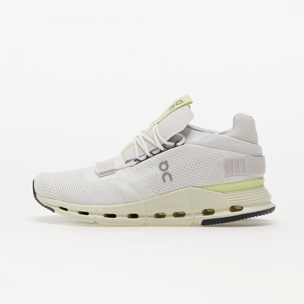 Tenisky On M Cloudnova Undyed-White/ Seedling EUR 44