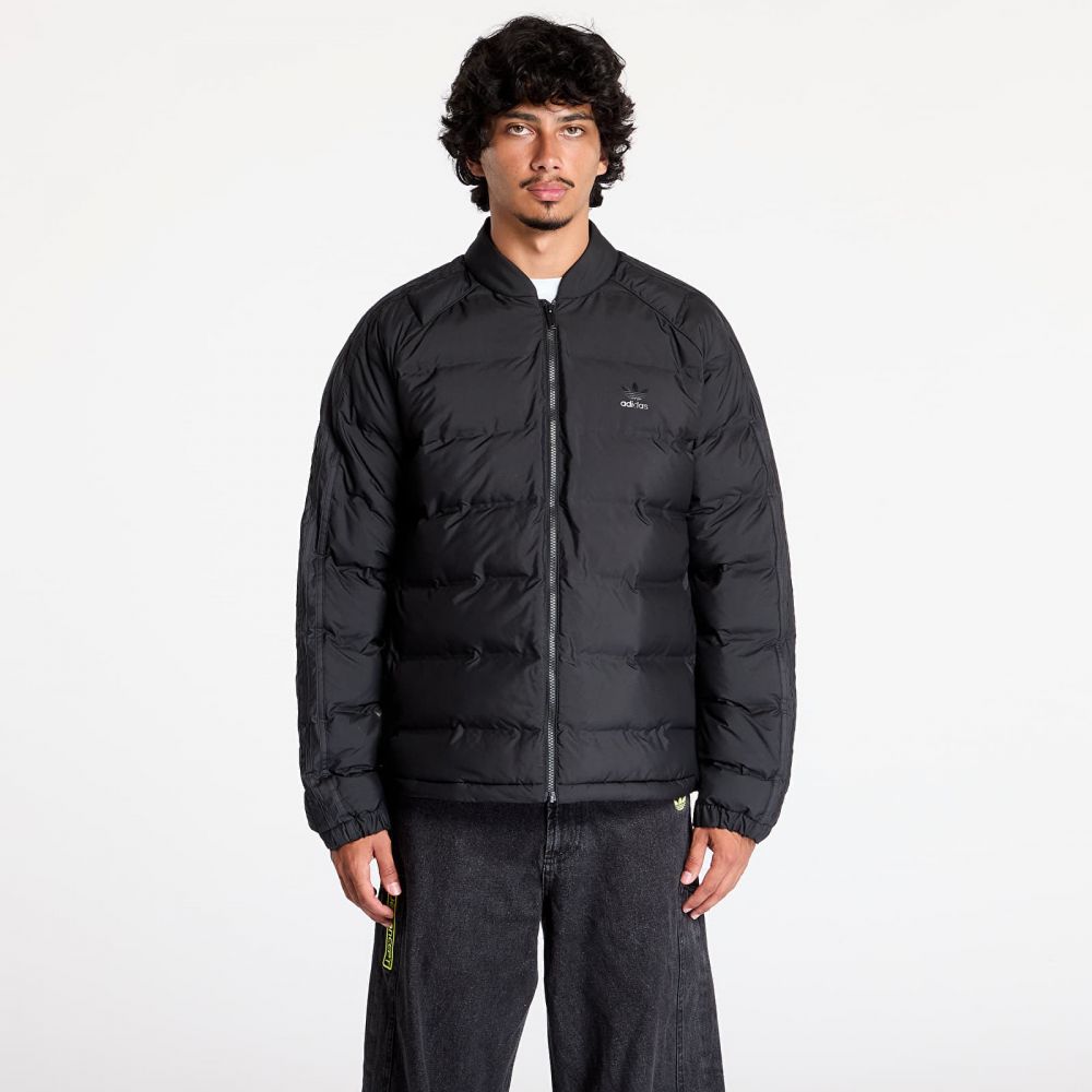 Bunda adidas Sst Down Jacket Black L