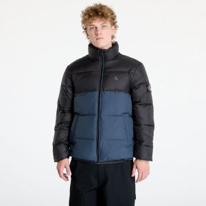 Bunda Calvin Klein Jeans Non Down Blocking Puffer Jacket Blue L