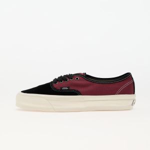 Tenisky Vans Authentic Reissue 44 LX Black Toe Madder Brown EUR 39