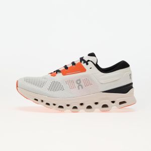 Tenisky On M Cloudstratus 3 White/ Sand EUR 44