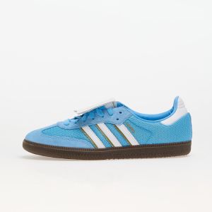 Tenisky adidas Samba Lt Semi Blue Burst/ Cloud White/ Gum EUR 36