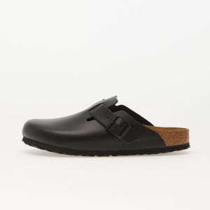 Tenisky Birkenstock Boston Natural Leather Black EUR 39