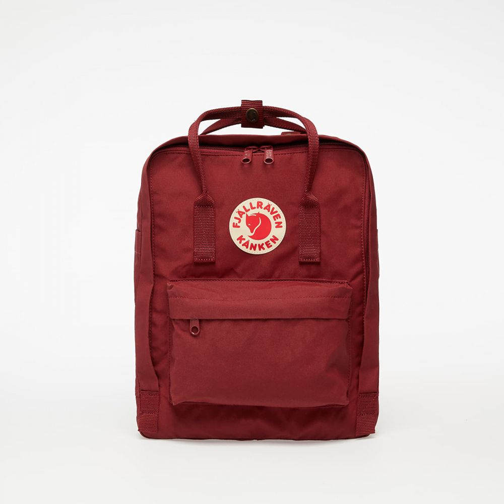 Fjällräven Kånken Ox Red 16 l