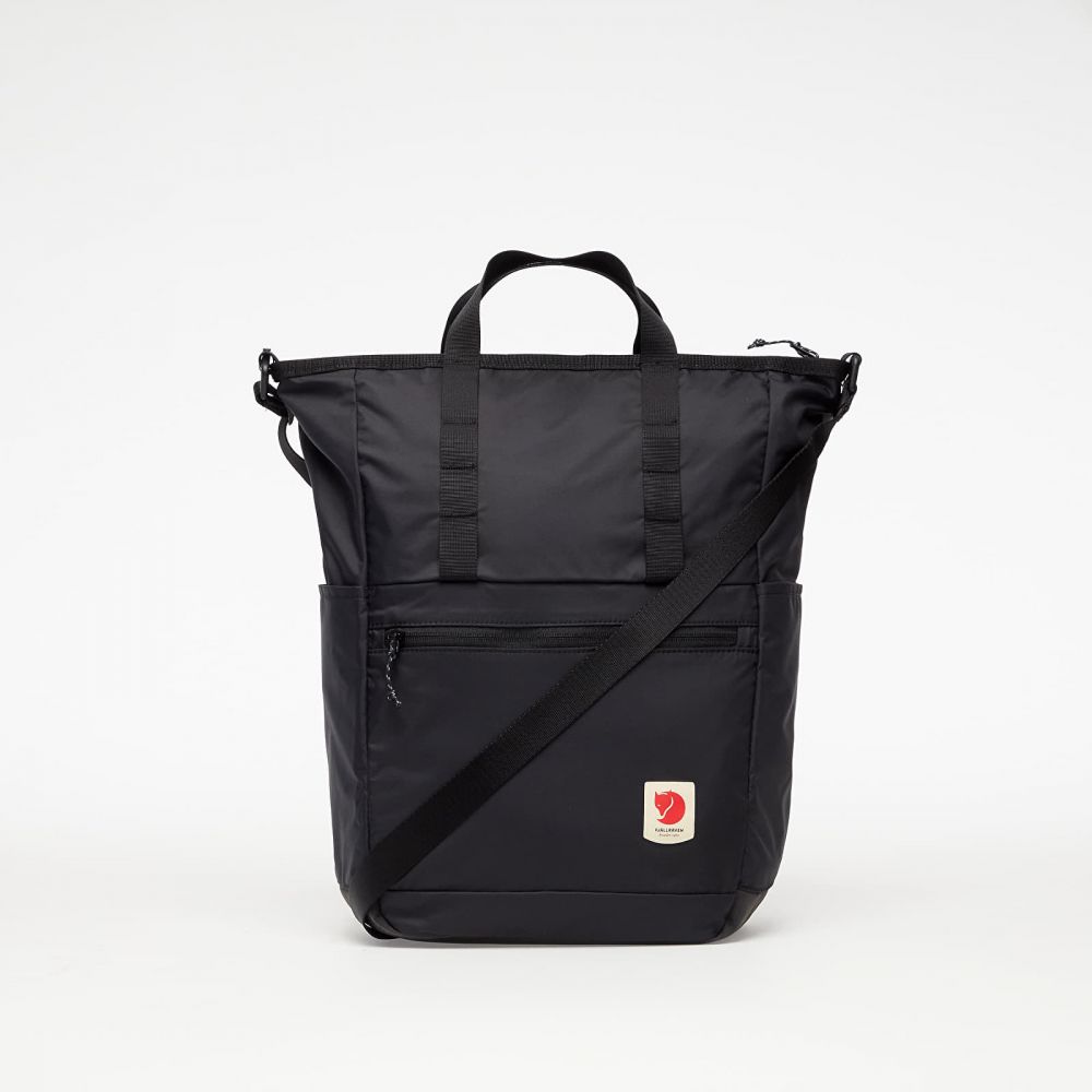 Fjällräven High Coast Totepack Black 23l