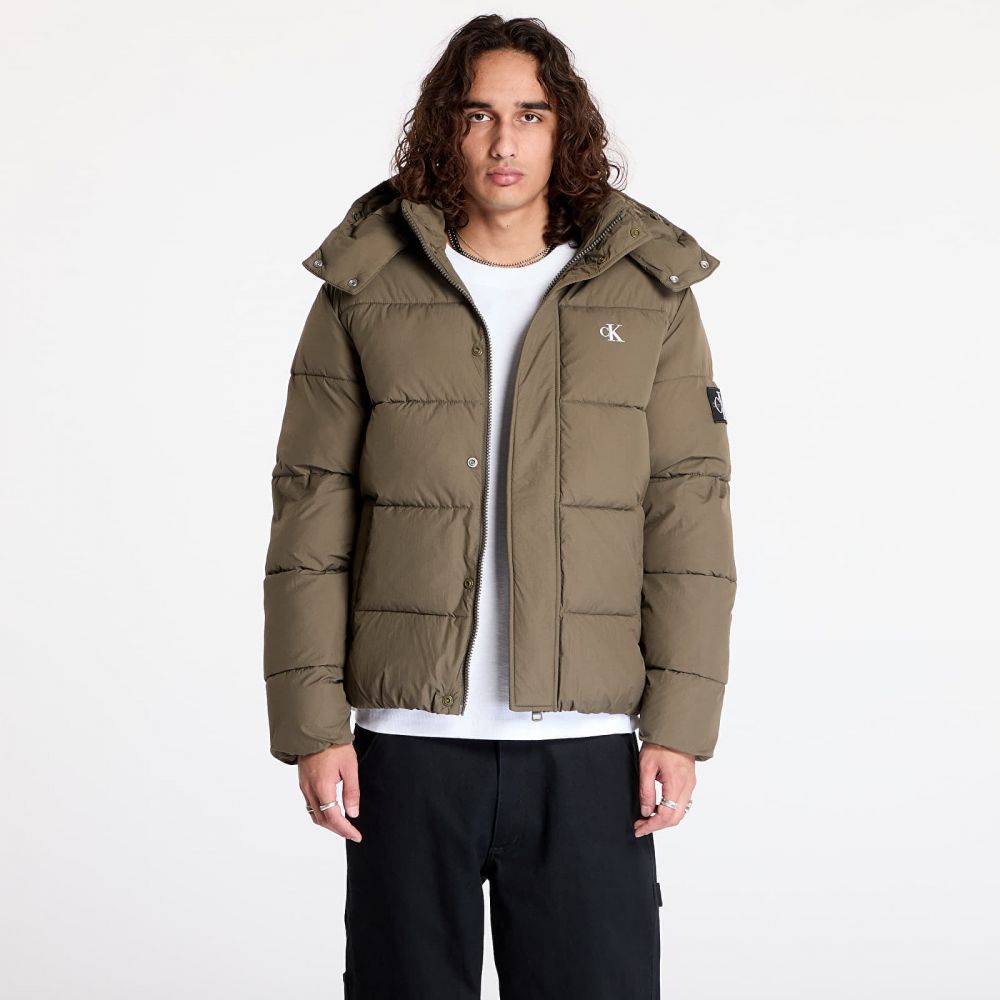 Bunda Calvin Klein Jeans Essentials Non Down Jacket Tarmac XL