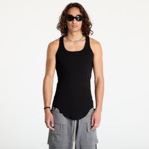 Tielko Rick Owens DRKSHDW Knit Drk Tank Top Black S