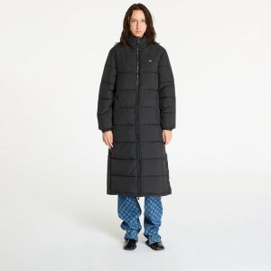 Bunda Tommy Jeans Maxi Essential Puffer Coat Black L