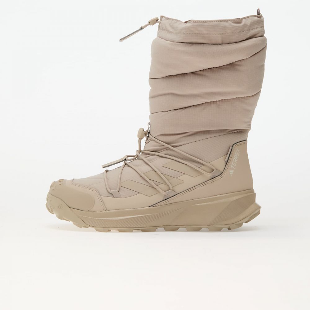 Tenisky adidas Terrex Winter Boot High C.Rdy Wonder Beige/ Wonder Beige/ Aluminium EUR 39 1/3