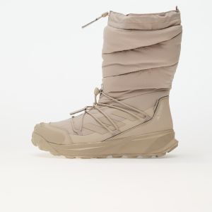 Tenisky adidas Terrex Winter Boot High C.Rdy Wonder Beige/ Wonder Beige/ Aluminium EUR 39 1/3