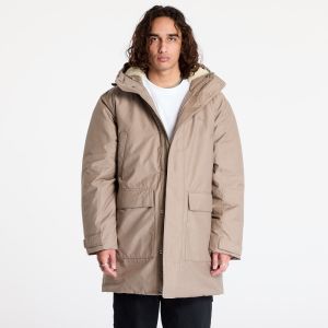 Parka Calvin Klein Jeans Warm Cotton Nylon Parka Gray M