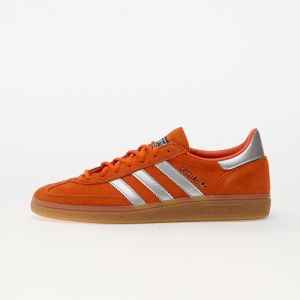Tenisky adidas Handball Spezial Orange/ Silver Metallic/ Carbon EUR 37 1/3