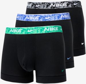 Nike DRI-FIT Everyday Cotton Stretch Trunk 3-Pack Multicolor S