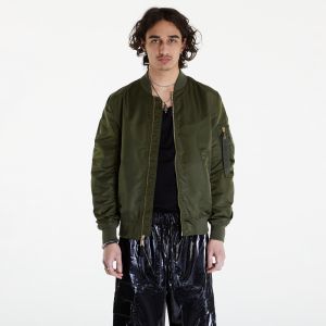 Bunda Alpha Industries MA-1 VF LW Dark Green M