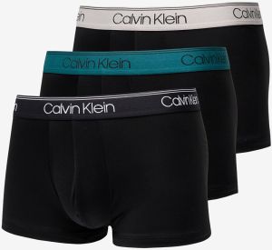 Calvin Klein Low Rise Trunk 3-Pack Multicolor S