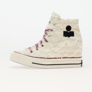 Tenisky Converse x Isabel Marant Chuck 70 Internal Wedge Natural EUR 37.5