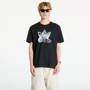 Tričko adidas Training Supply Fashion Tee 1 Black S