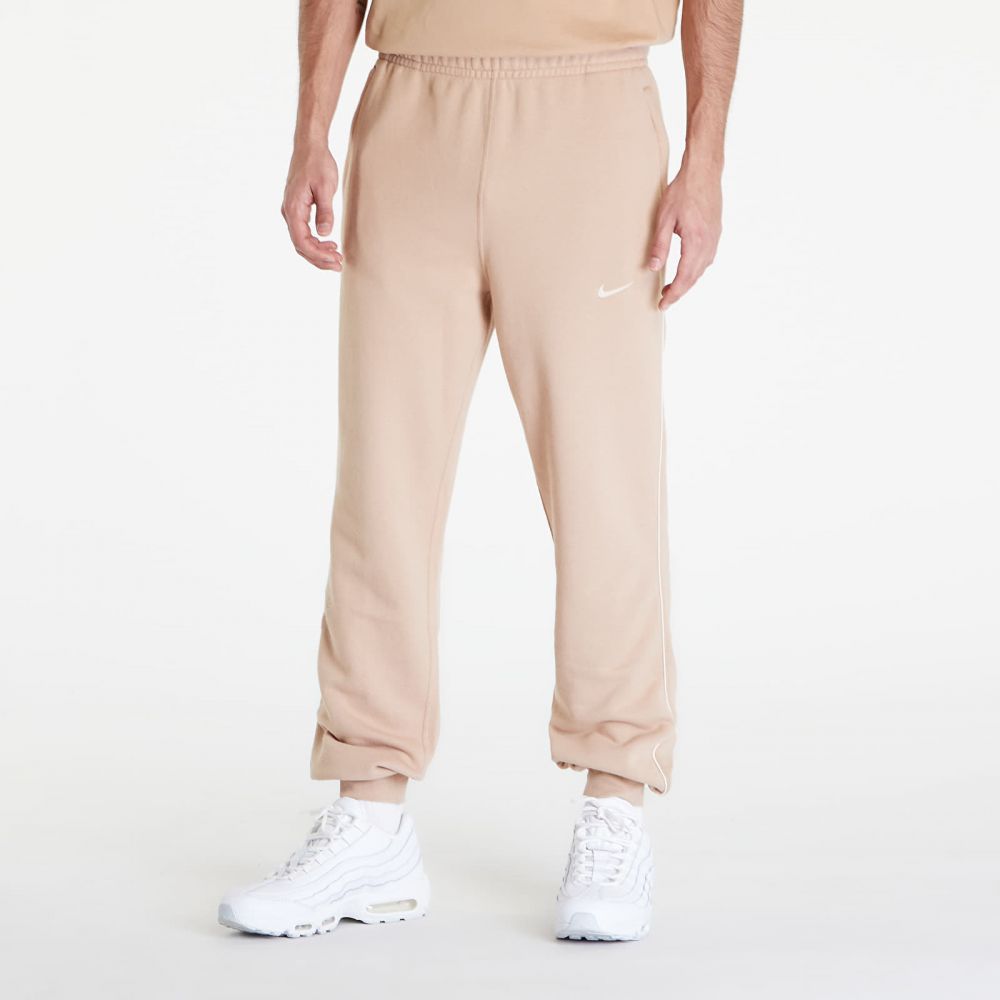 Kalhoty Nike x NOCTA Men's Fleece Pants Hemp/ Sanddrift L