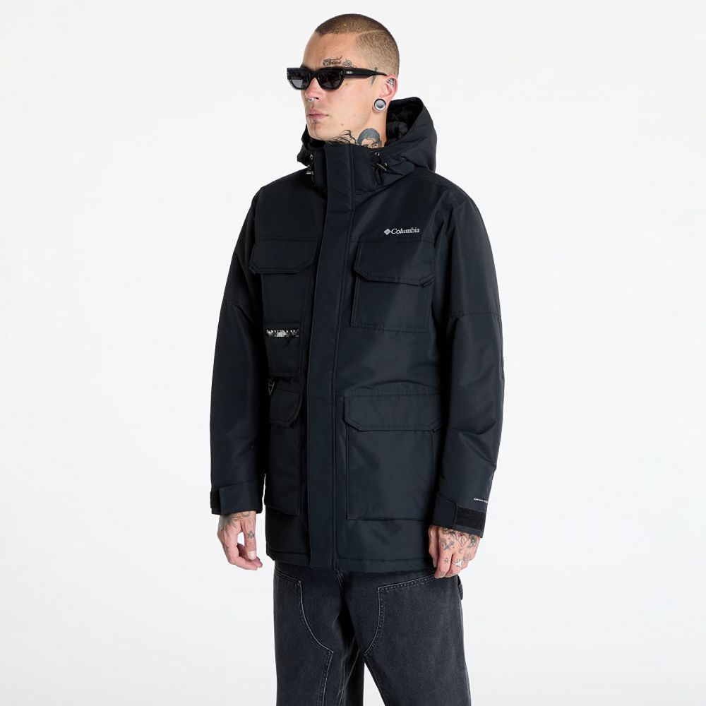 Bunda Columbia Landroamer™ II Parka Black XL