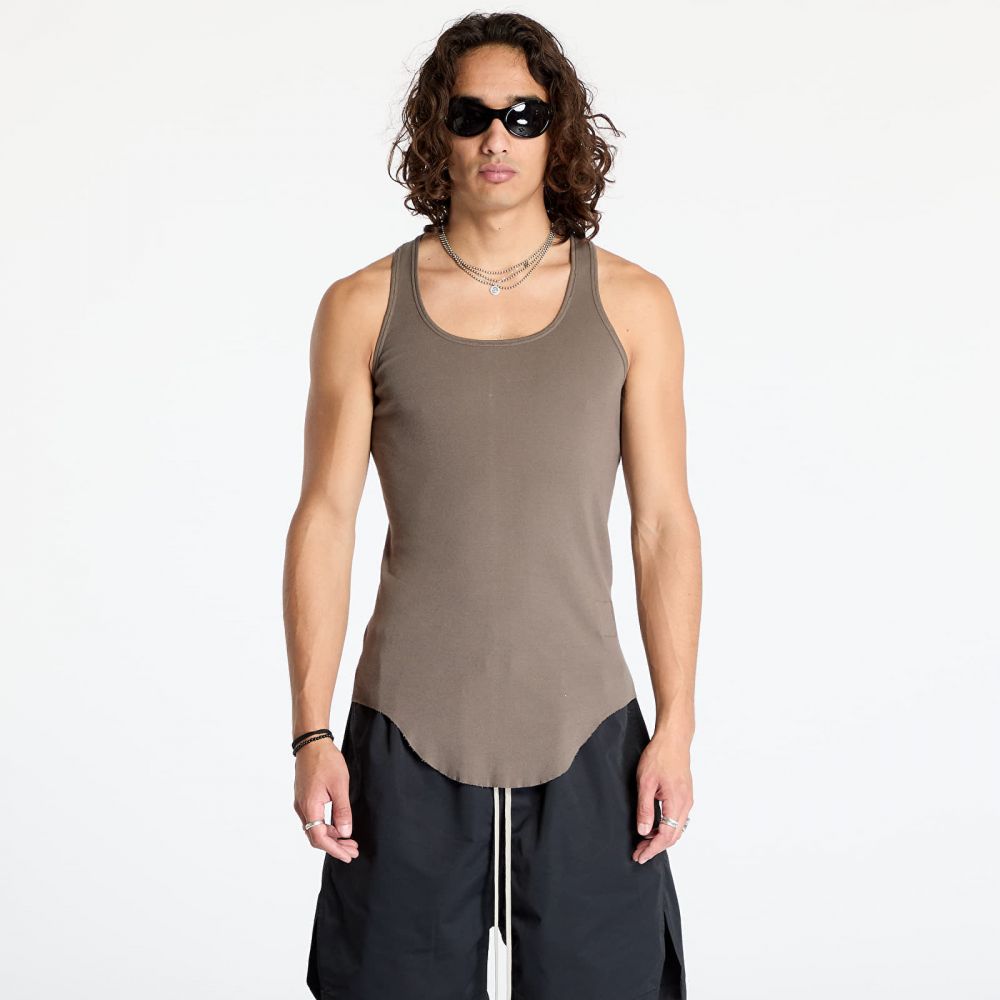 Rick Owens DRKSHDW Knit Drk Tank Top Dust XL