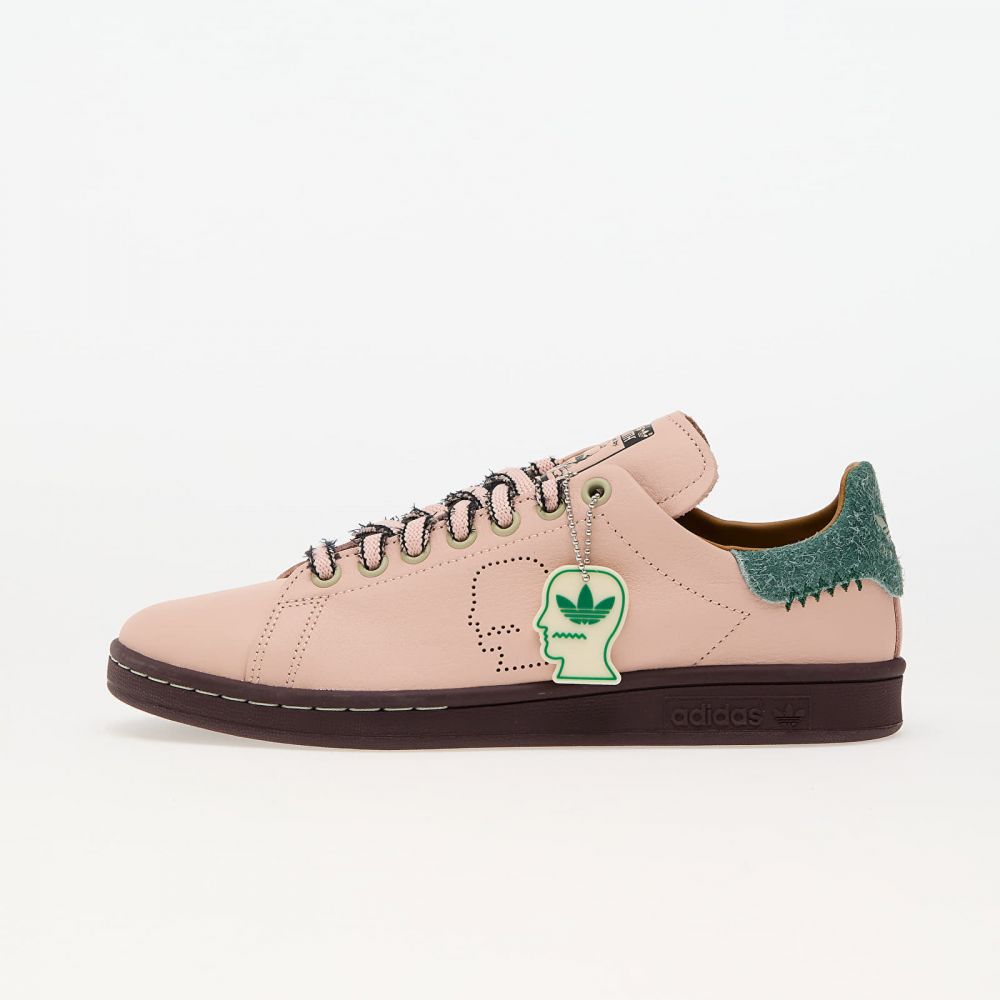 Tenisky adidas x Brain Dead Stan Smith Vapor Pink/ Core Black/ Mesa EUR 38