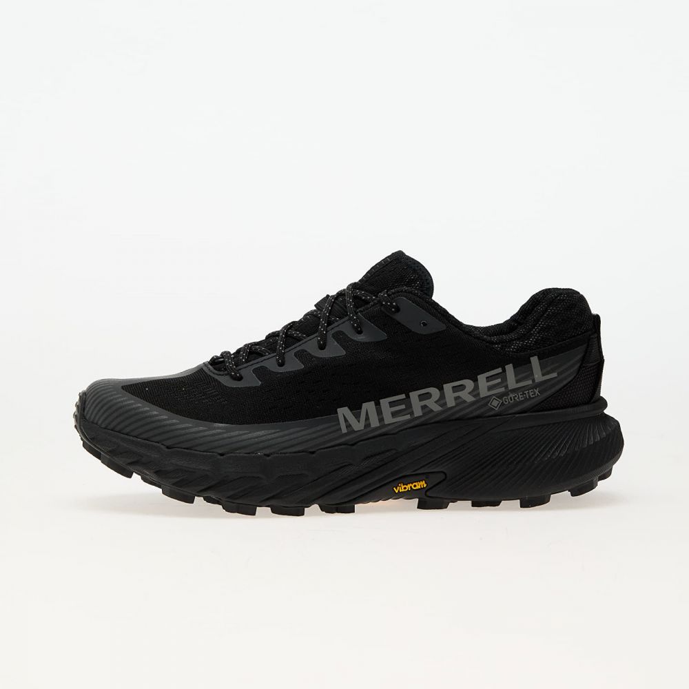 Tenisky Merrell Agility Peak 5 Gtx Black/ Black EUR 44